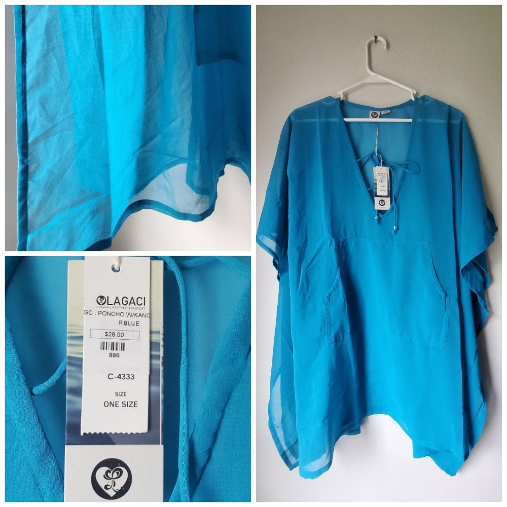 swim cover up